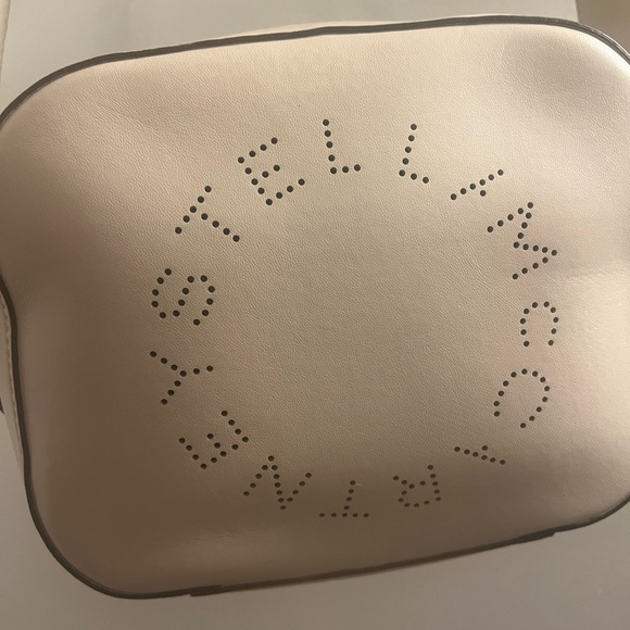 💥🔥Stella McCartney Buffed cream leather crossbody bag and wallet (set)!💥⛅️✨ - Picture 3 of 16